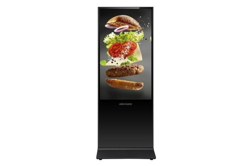 [O203DSD60692] Hikvision standing display DS-D6055UL-B/S