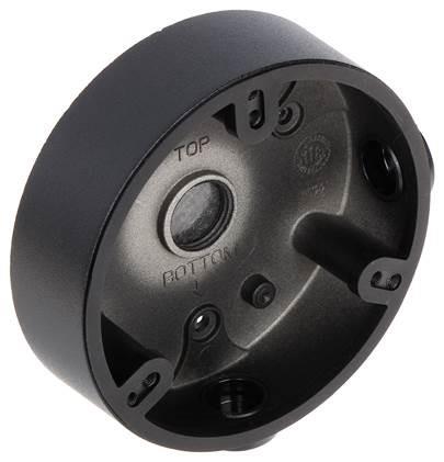 [O203PFA1336] JUNCTION BOX/PFA136-BLACK DAHUA