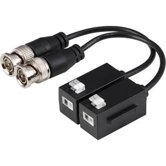 [O203PFM8041] VIDEO BALUN SET UTP/PFM800-4K DAHUA