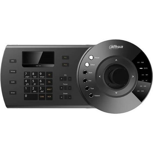 [O203NKB10123] PTZ CAMERA CONTROLLER/NKB1000-E DAHUA