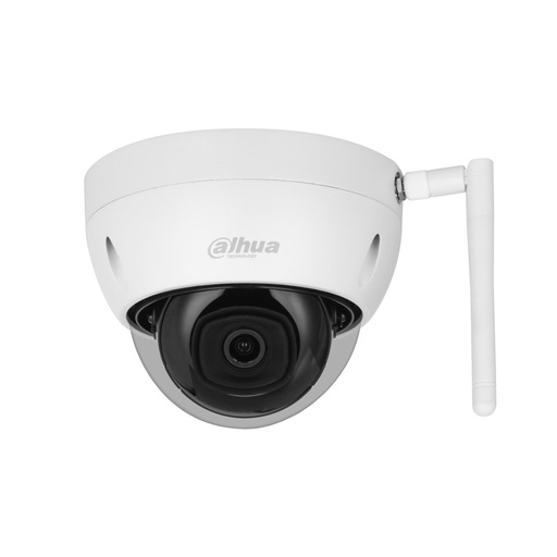 [O203IPC-H176] NET CAMERA 2MP IR DOME WIFI/IPC-HDBW1230DE-SW-0280B DAHUA