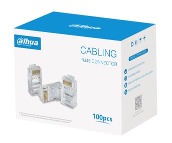 [O203PFM97184] CABLE ACC JACK RJ45 100PACK/PFM976-531 DAHUA