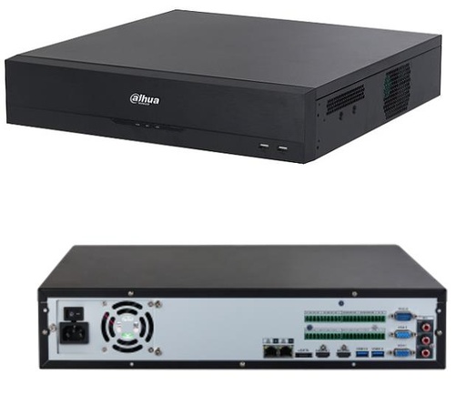 [O203NVR54194] NET VIDEO RECORDER 64CH/NVR5464-EI DAHUA