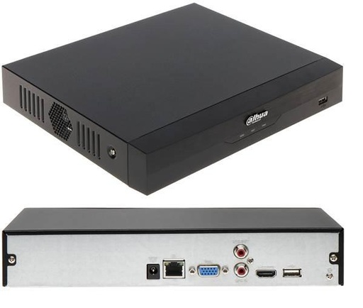 [O203NVR41219] NET VIDEO RECORDER 4CH/NVR4104HS-EI DAHUA