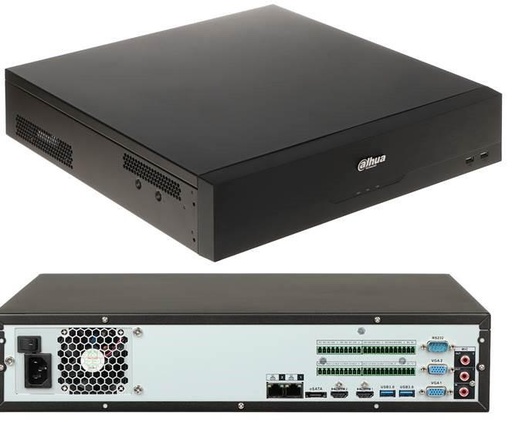 [O203DHI-N227] NET VIDEO RECORDER 64CH/NVR5864-EI DAHUA