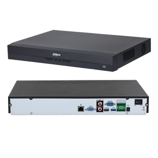 [O203NVR52231] NET VIDEO RECORDER 32CH/NVR5232-EI DAHUA