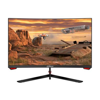[O203DHI-L286] LCD Monitor|DAHUA|LM24-E230C|23.6"|Gaming/Curved|Panel VA|1920x1080|16:9|165Hz|1 ms|Tilt|LM24-E230C