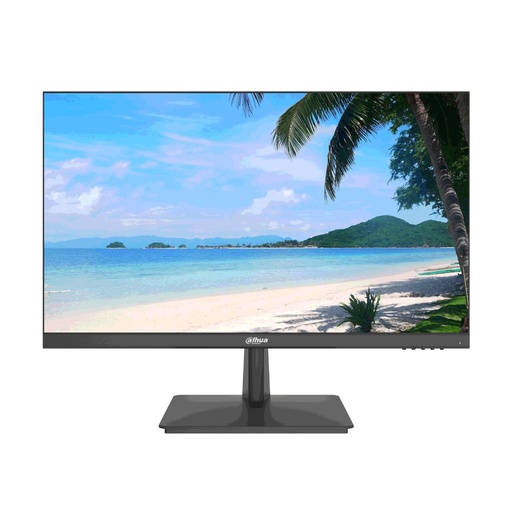 [O203DHI-L288] LCD Monitor|DAHUA|LM24-H200|23.8"|Business|1920x1080|16:9|60Hz|8 ms|Speakers|Colour Black|LM24-H200