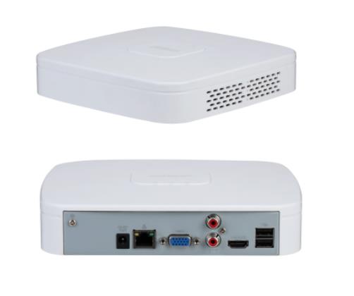 [O203DHI-N302] NET VIDEO RECORDER 8CH/NVR4108-EI DAHUA