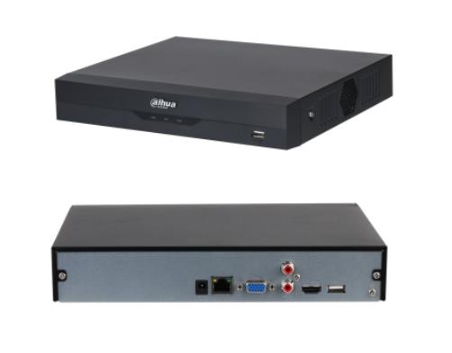 [O203NVR41303] NET VIDEO RECORDER 8CH 8POE/NVR4108HS-8P-EI DAHUA