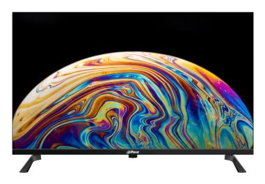 [O203DHI-L315] TV Set|DAHUA|32"|Smart/HD|1366x768|Android TV|Black|DHI-LTV32-SD100