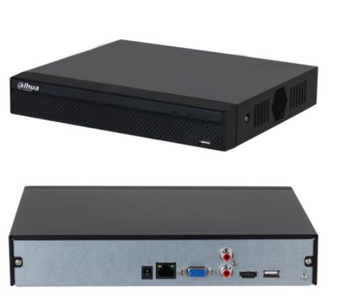 [O203DHI-N365] NET VIDEO RECORDER 4CH/NVR2104HS-4KS3 DAHUA