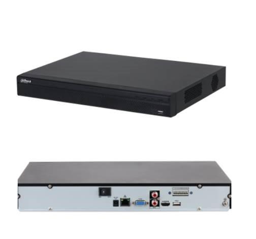 [O203DHI-N388] NET VIDEO RECORDER 16CH/NVR4216-4KS3 DAHUA