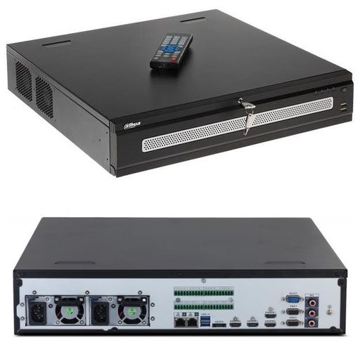 [O203NVR60391] NET VIDEO RECORDER 32CH AI/NVR608RH-32-XI DAHUA