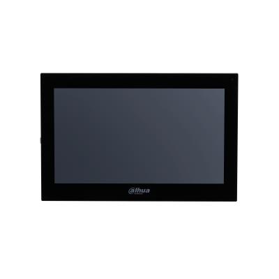 [O203VTH53417] MONITOR LCD 10" IP DOORPHONE/WI-FI VTH5341G-W DAHUA