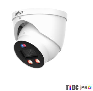 [O203HDW38450] NET CAMERA 8MP IR EYEBALL/HDW3849H-ASPV0280B-PRO DAHUA