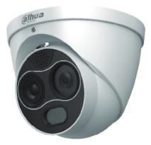 [O203TPC-D472] NET CAMERA 4MP HYBRID EYEBAL/TPC-DF1241-B3F4-DW-S8 DAHUA