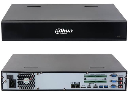 [O203NVR54473] NET VIDEO RECORDER 32CH/NVR5432-XI DAHUA
