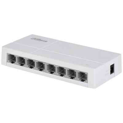 [O203SF100489] Switch|DAHUA|SF1008L|8xRJ-45 ports|SF1008L