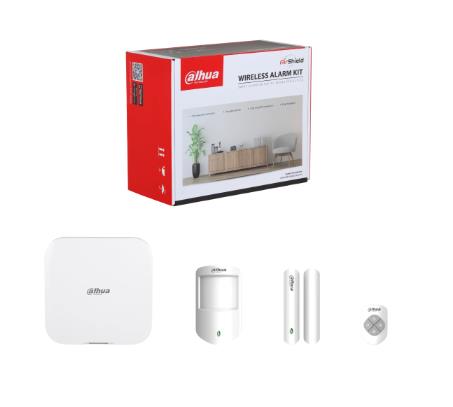 [O203ART-A490] ALARM SECURITY KIT/ART-ARC3800H-03-FW2-868 DAHUA
