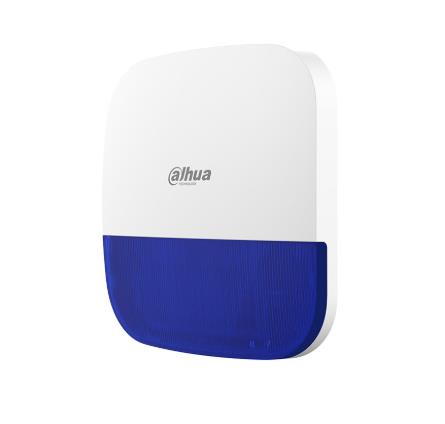 [O203ARA13505] SIREN WRL OUTDOOR/ARA13-W2-868-BLUE DAHUA