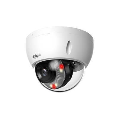 [O203DH-IP537] NET CAMERA 6MP IR DOME/IPC-HDBW2649E-S-IL-0280B DAHUA