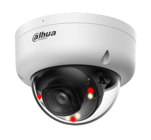 [O203DH-IP549] NET CAMERA 2MP DOME/HDBW1239E1-A-IL-0280B-S6 DAHUA