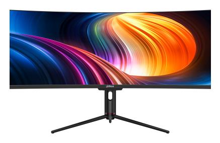 [O203DHI-L589] Large Format Display|DAHUA|49 "|5120 x 1440 pixels|Dual QHD|Native aspect ratio 32:9|LCD|Curved|DHI-LM49-EW410CA