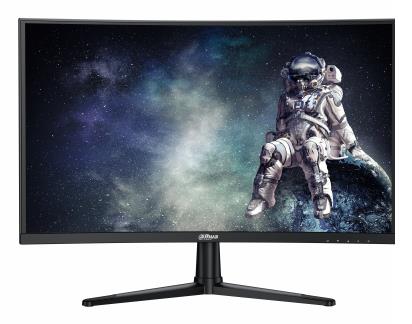 [O203DHI-L690] LCD Monitor|DAHUA|27 "|1920 x 1080 pixels|Full HD|Native aspect ratio 16:9|LED|Curved|DHI-LM27-E240C