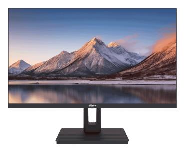 [O203DHI-L693] LCD Monitor|DAHUA|23.8 "|2560 x 1440 pixels|Quad HD|Native aspect ratio 16:9|LED|Flat|DHI-LM24-C301B