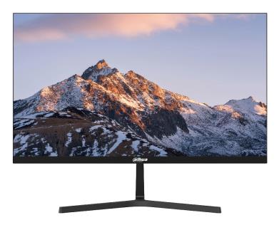 [O203DHI-L698] LCD Monitor|DAHUA|27 "|1920 x 1080 pixels|Full HD|Native aspect ratio 16:9|LED|Flat|DHI-LM27-B221