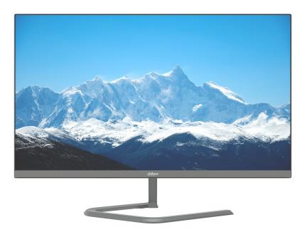 [O203DHI-L700] LCD Monitor|DAHUA|27 "|1920 x 1080 pixels|Full HD|Native aspect ratio 16:9|LED|Flat|DHI-LM27-C201P
