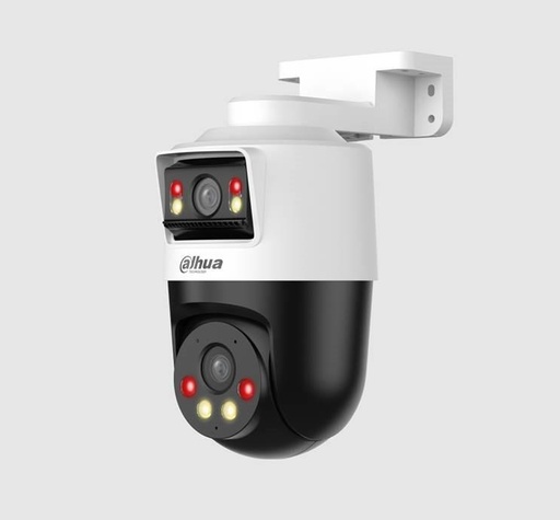 [O203PTS14759] NET CAMERA 4+4MP PT DOME/PTS1439B-E2-S-PV-0360B DAHUA
