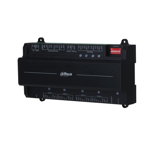 [O203DHI-A765] DOOR CONTROLLER 4 DOOR/ASC2204B-S DAHUA