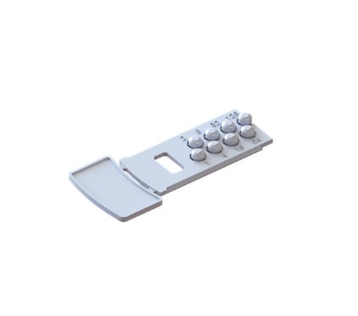[45682-800APO] Address base detector card pack Apollo XP95 XPERT CARD (25 pcs., 45682-800APO)