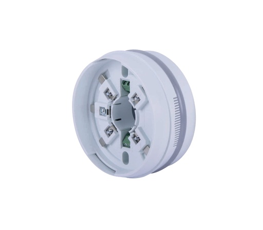 [TFM-1281] Detector base with sounder Teknim TFM-1281