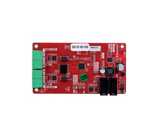 [O203TEKTF-01] Internet module Teknim TFC-1209 TdNE (RS-485 protocol, 1000 m range)