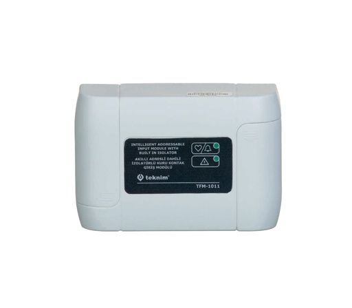 [O203TEKTF01] Addressable input module Teknim TFM-1011 (with isolator)