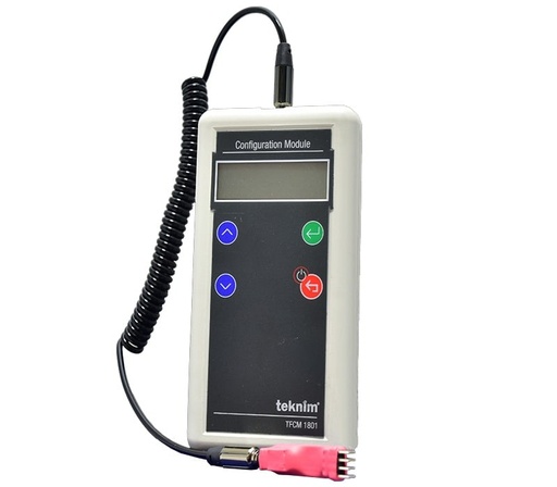 [O203TEKTF02] Programming module Teknim TFCM-1801 (for reading addresses, versions, and serial numbers)