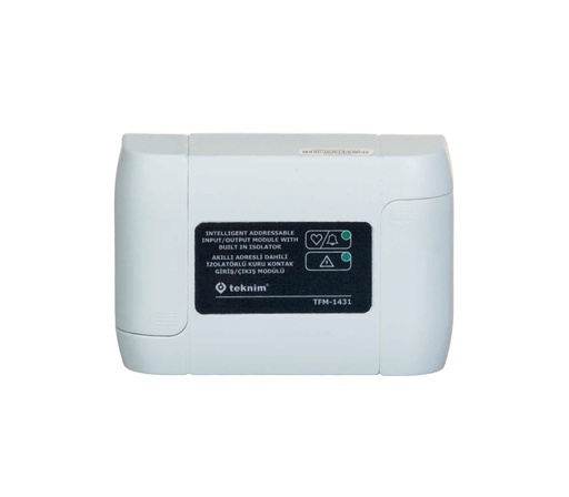 [O203TEKTF04] Addressable input/output module Teknim TFM-1431 (with isolator)