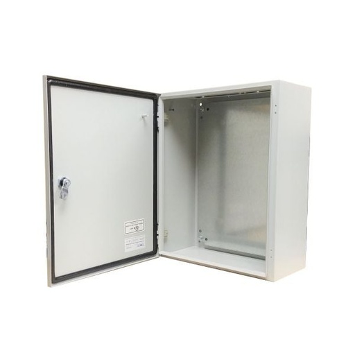 [O205DML5000] Metal box Tibox ST5 (500x500x200, IP66, Outdoor)