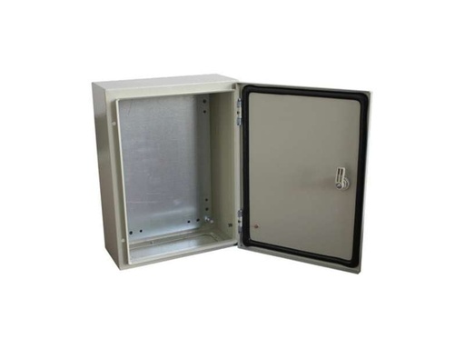 [O205DML6004] Metal box Tibox ST4 630 (600x400x300, IP66, Outdoor)