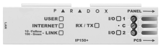 [IP150+] Paradox IP150+ Internet Module