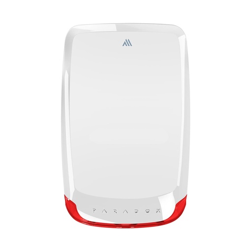 [SR230M] Wireless outdoor siren Paradox SR230M (868 MHz, for M25 control panel)