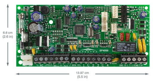 [SP4000] PARADOX SPECTRA SP4000