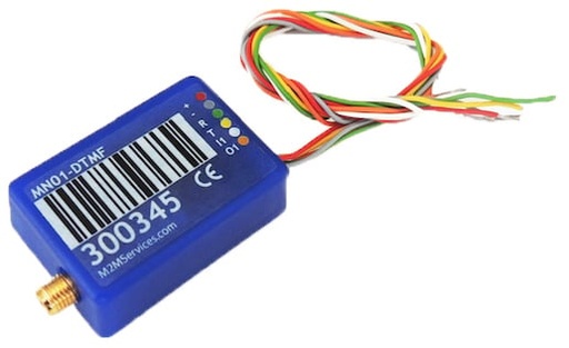GSM communicator M2M mini MN01-Paradox