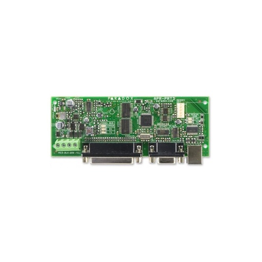 [PRT3] Printing module Paradox PRT3 (for EVO series control panels, 16 inputs, 30 outputs)