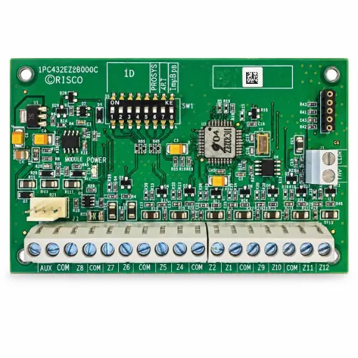 [RP432EZ8000C] 8 Zone Expander