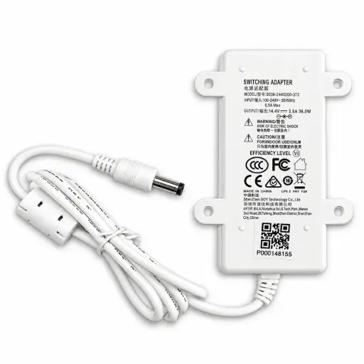 [RP432PS2500A] 2.5A Power Supply
