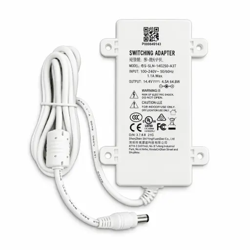 [RP432PS45NCA] 4.5A  P.S ,Without AC cable